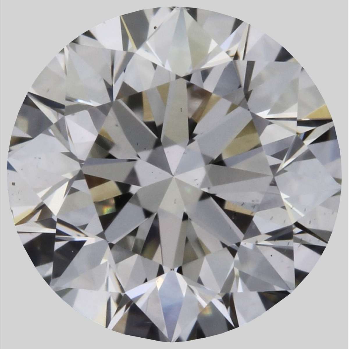 Certified Diamond GIA Carats 0.7 Color G Clarity SI1  EX  EX  VG Fluorescence NON Brown No Green No Milky No EyeClean 100%