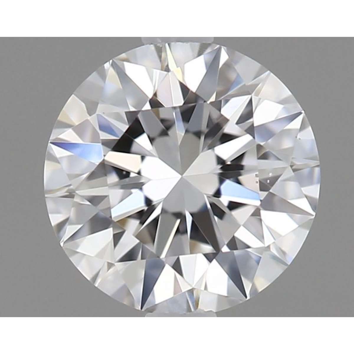 Certified Diamond GIA Carats 0.41 Color D Clarity VS2  EX  EX  EX Fluorescence NON Brown No Green No Milky No EyeClean 100%