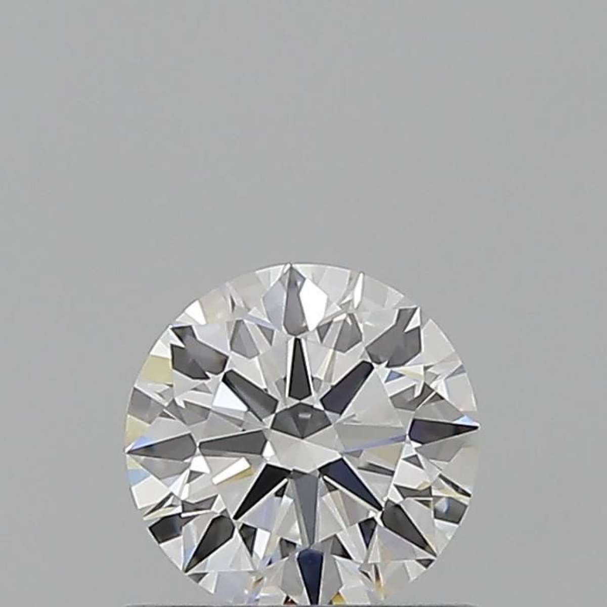 Certified Diamond GIA Carats 0.56 Color E Clarity VVS2  EX  EX  EX Fluorescence NON Brown No Green No Milky No EyeClean 100%