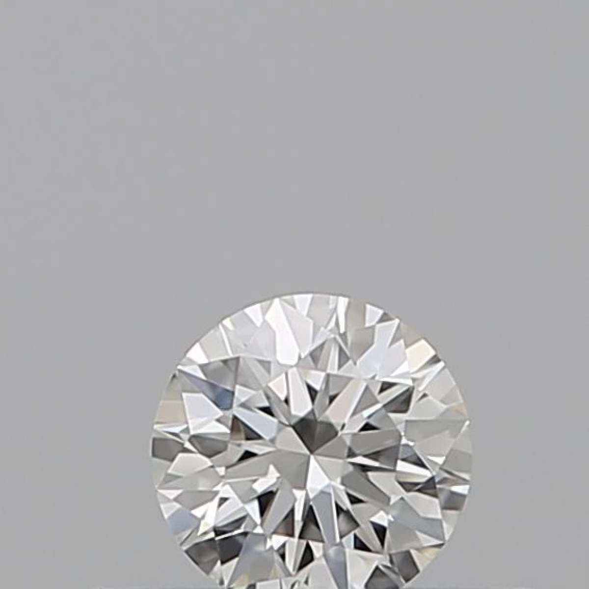 Certified Diamond GIA Carats 0.19 Color H Clarity VS2  EX  EX  EX Fluorescence NON Brown No Green No Milky No EyeClean 100%