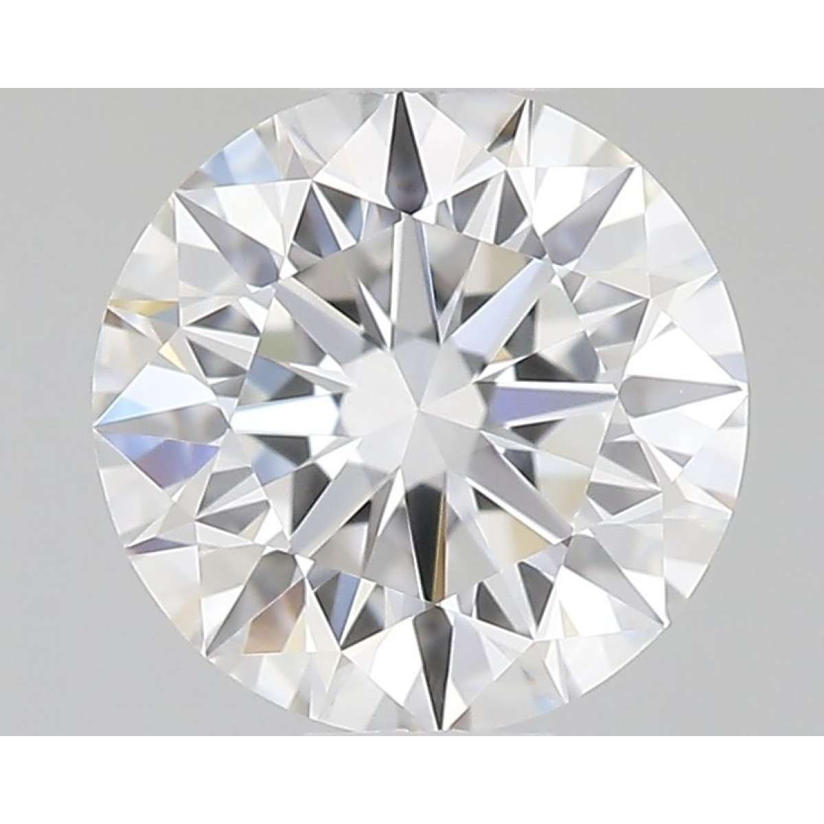 Certified Diamond GIA Carats 0.5 Color E Clarity IF  EX  EX  EX Fluorescence NON Brown No Green No Milky No EyeClean 100%