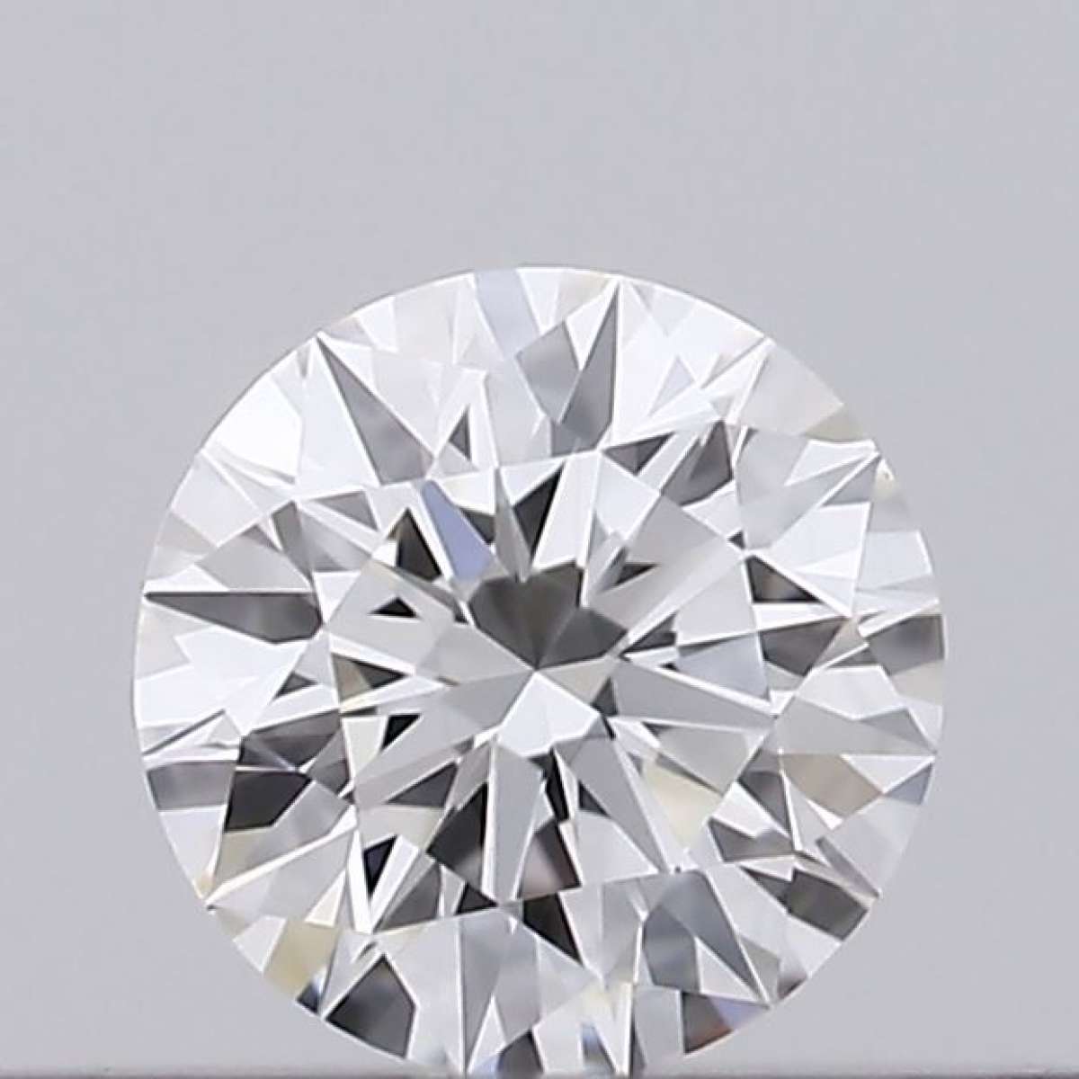 Certified Diamond GIA Carats 0.19 Color E Clarity VS1  EX  EX  EX Fluorescence NON Brown No Green No Milky No EyeClean 100%