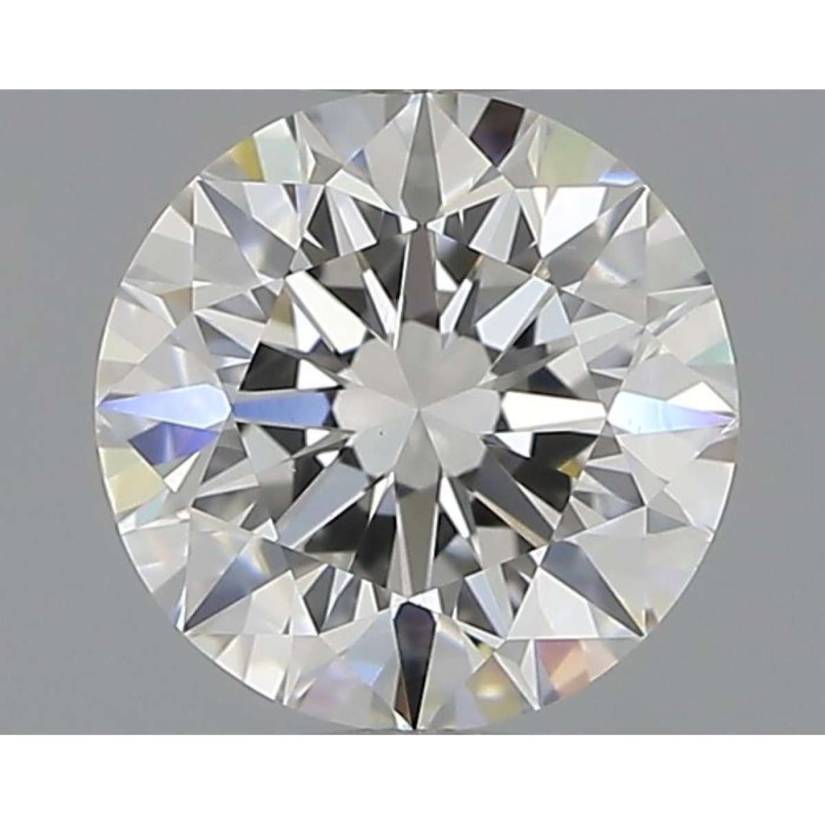 Certified Diamond GIA Carats 1.0 Color F Clarity VS1  EX  EX  EX Fluorescence NON Brown No Milky No EyeClean 100%