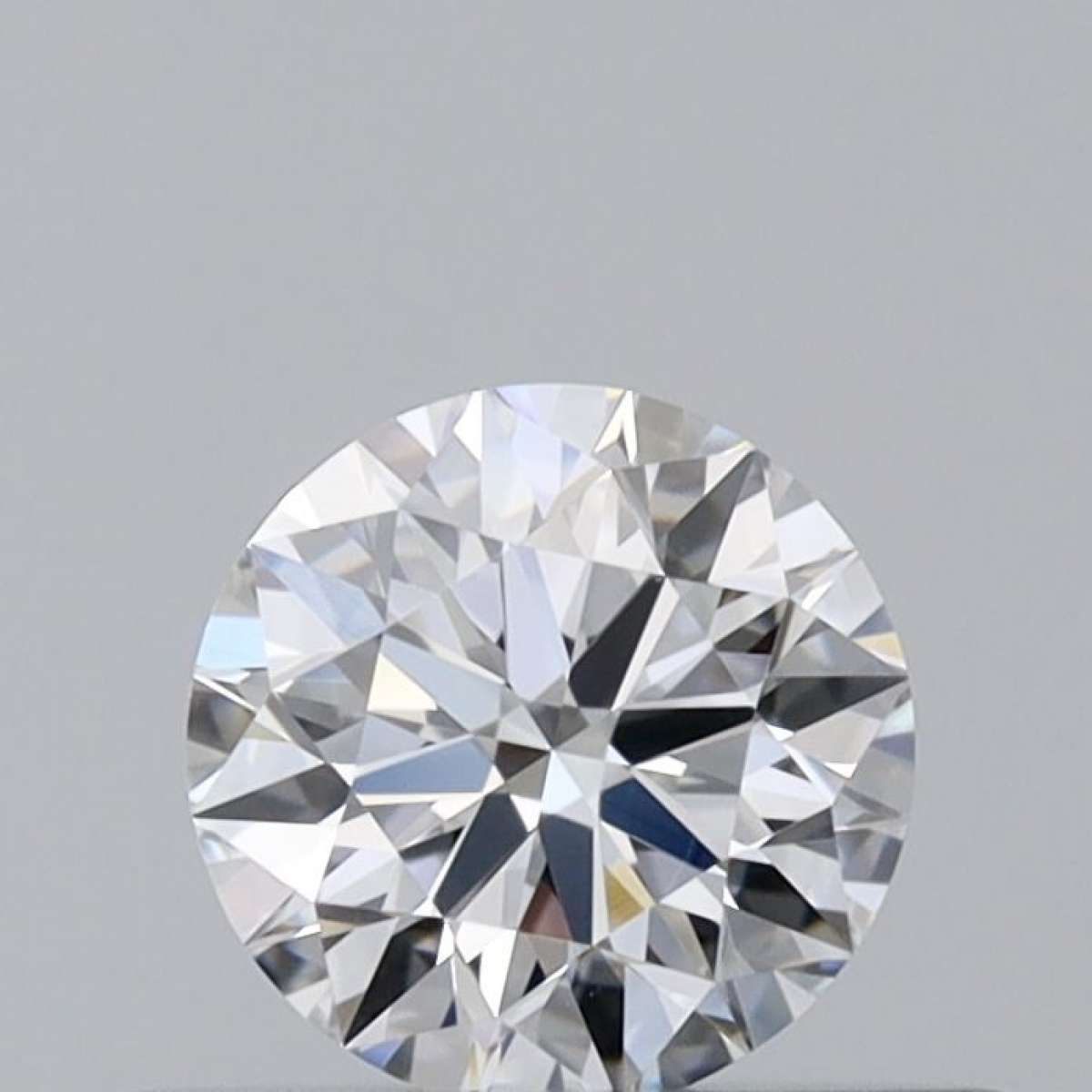 Certified Diamond GIA Carats 0.3 Color E Clarity IF  EX  VG  EX Fluorescence NON Brown No Green No Milky No EyeClean 100%