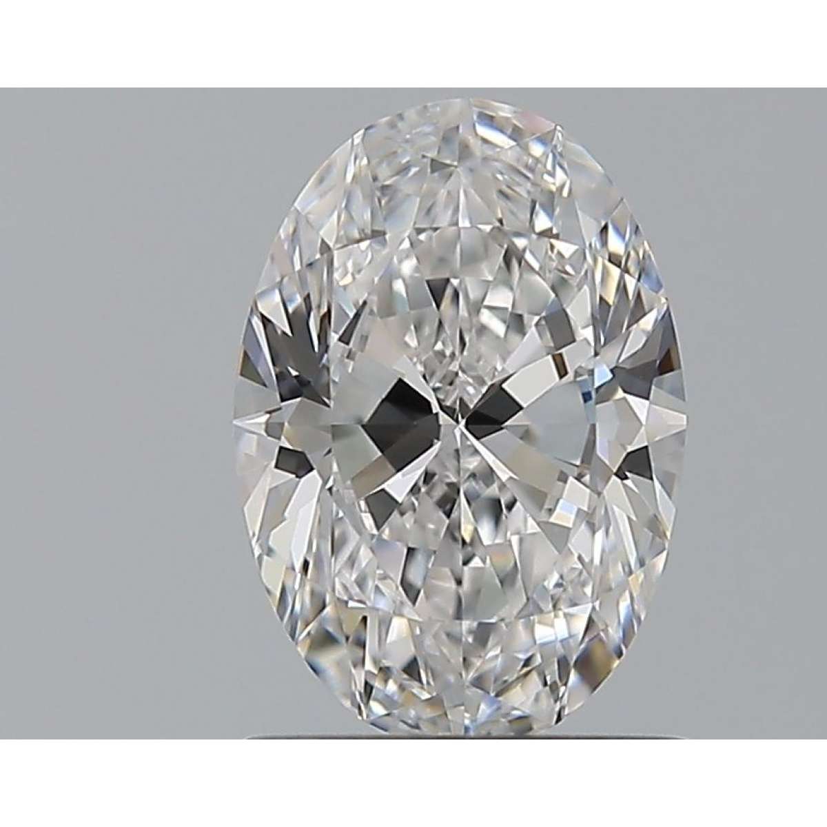 Certified Diamond GIA Carats 1.2 Color D Clarity VVS1  -  EX  VG Fluorescence NON Brown No Green No Milky No EyeClean 100%