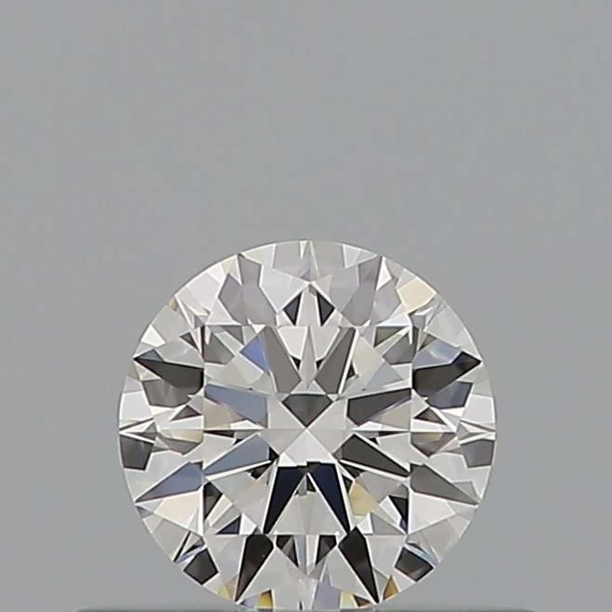 Certified Diamond GIA Carats 0.4 Color H Clarity VVS1  EX  EX  EX Fluorescence NON Brown No Milky No EyeClean 100%