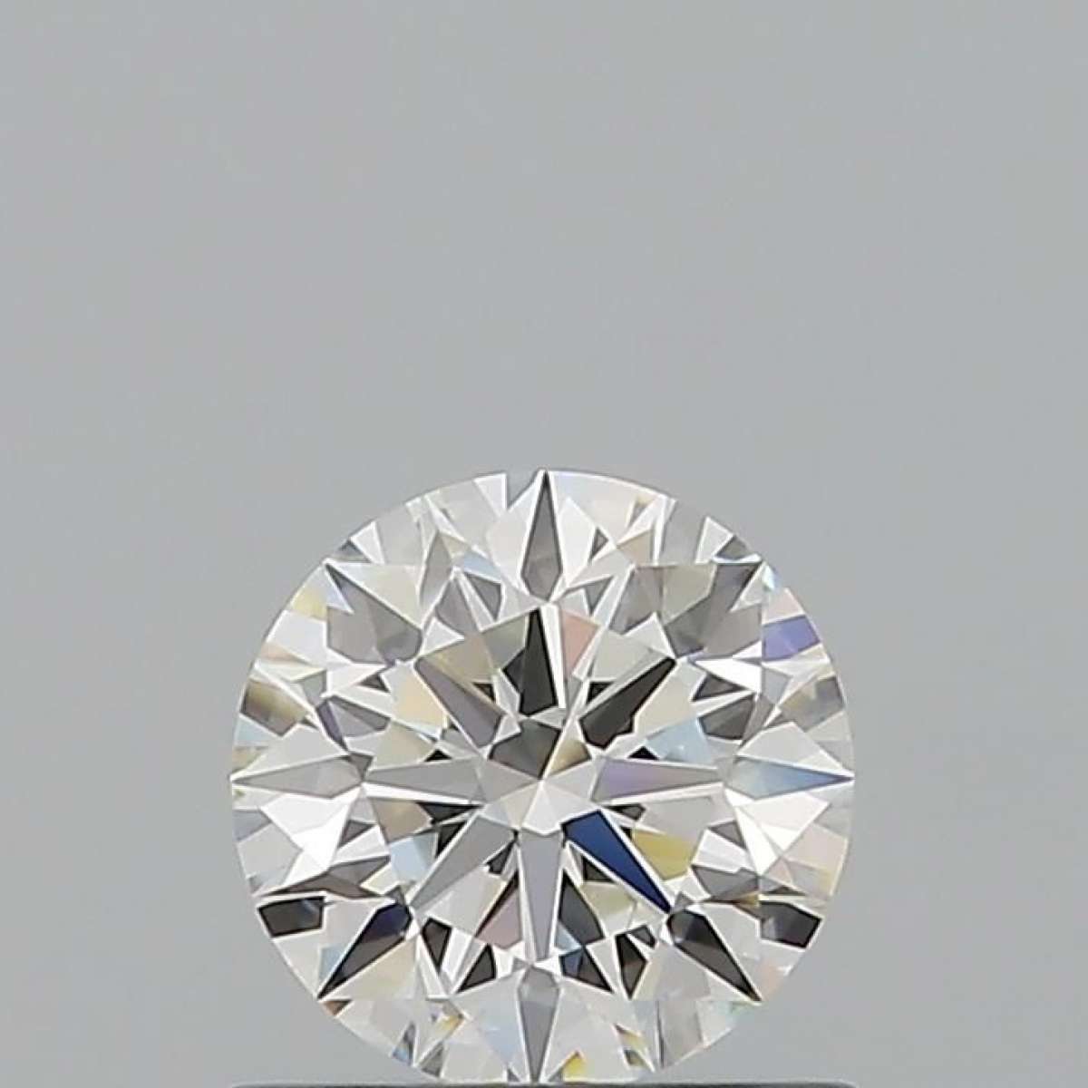 Certified Diamond GIA Carats 0.76 Color G Clarity IF  EX  EX  EX Fluorescence NON Brown No Milky No EyeClean 100%