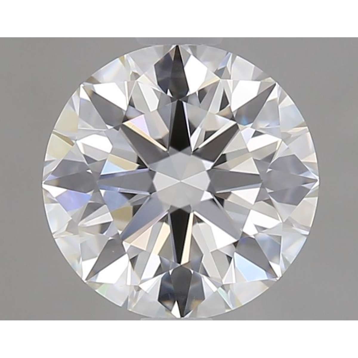 Certified Diamond GIA Carats 1.0 Color F Clarity VS1  EX  EX  EX Fluorescence NON Brown No Green No Milky No EyeClean 100%