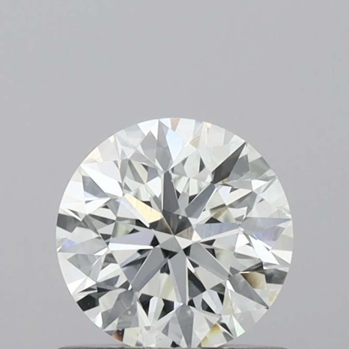 Certified Diamond IGI Carats 0.71 Color F Clarity VS1  EX  EX  EX Fluorescence FNT Brown No Green No Milky No EyeClean 100%