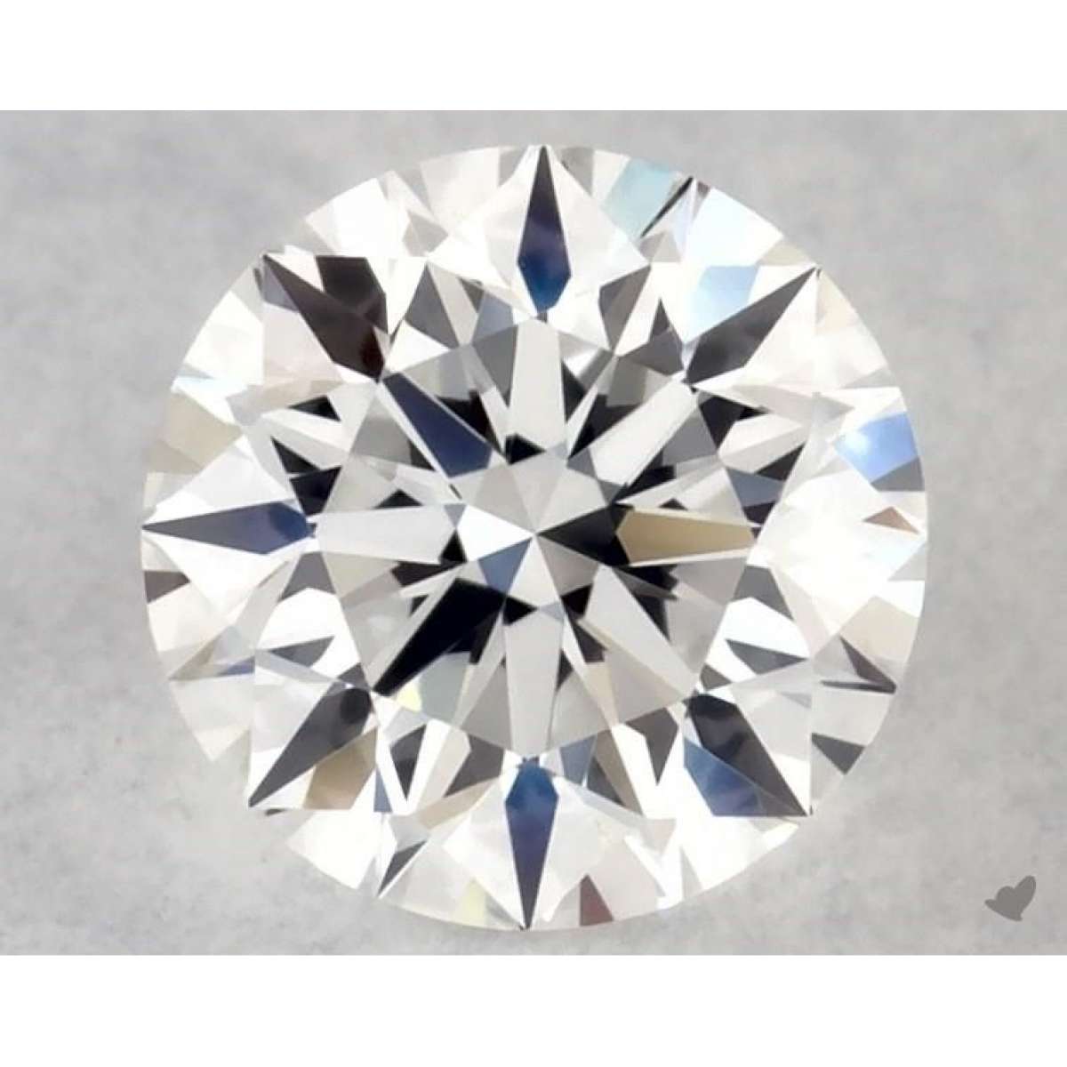 Certified Diamond GIA Carats 0.26 Color D Clarity IF  EX  EX  EX Fluorescence NON Brown No Green No Milky No EyeClean 100%