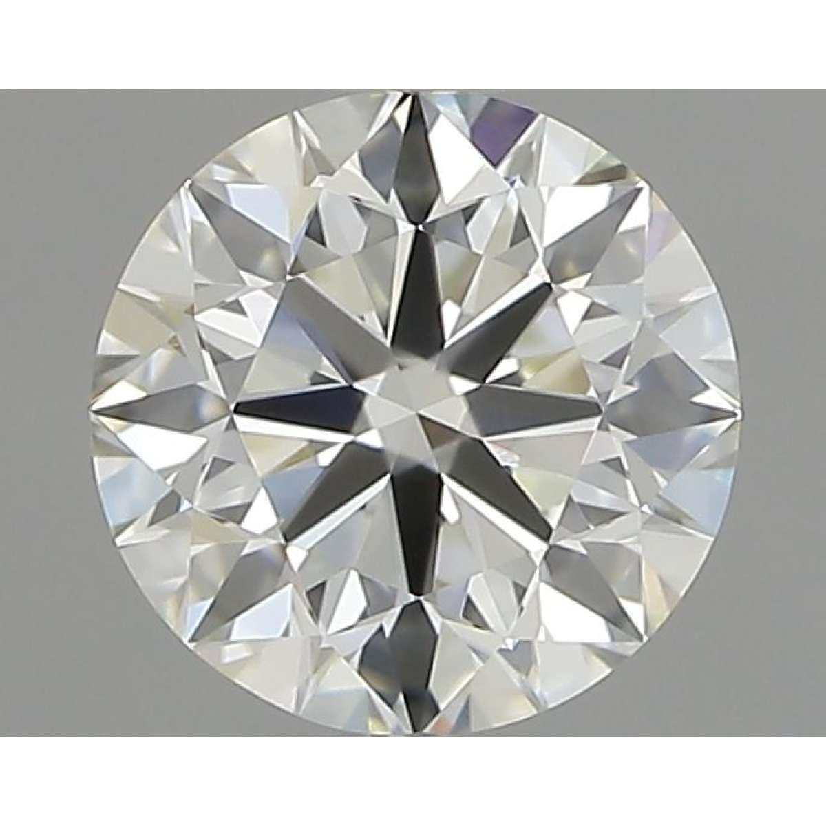 Certified Diamond IGI Carats 0.5 Color H Clarity VS1  EX  EX  EX Fluorescence NON Brown No Green No Milky No EyeClean 100%