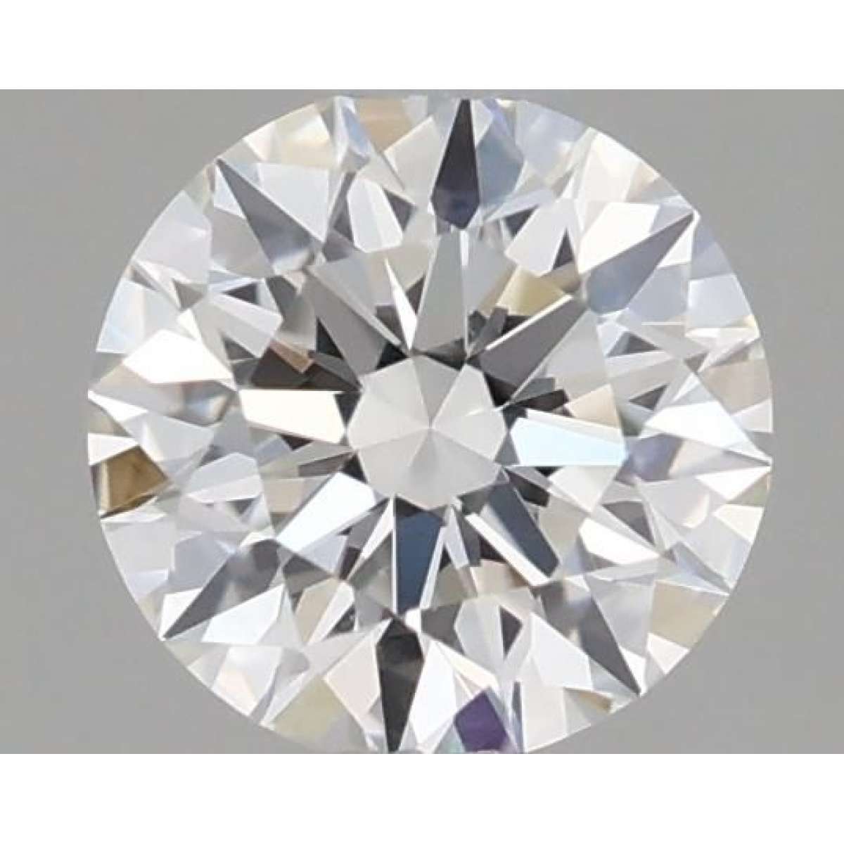 Certified Diamond GIA Carats 0.4 Color G Clarity VS2  EX  EX  EX Fluorescence NON Brown No Green No Milky No EyeClean 100%