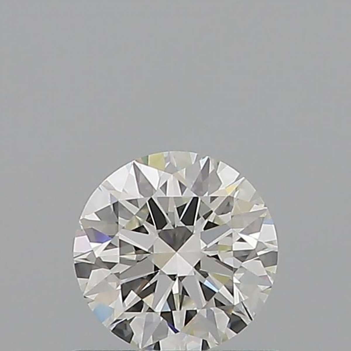 Certified Diamond GIA Carats 0.7 Color H Clarity VS1  EX  EX  EX Fluorescence NON Brown No Milky No EyeClean 100%