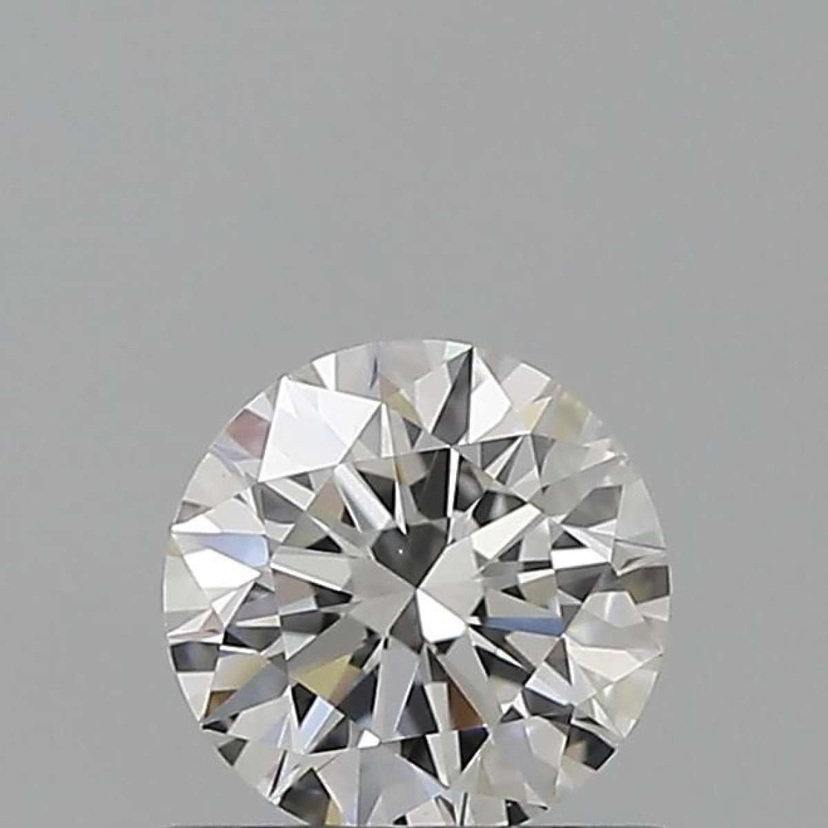 Certified Diamond GIA Carats 0.57 Color G Clarity VS1  EX  EX  EX Fluorescence NON Brown No Milky No EyeClean 100%