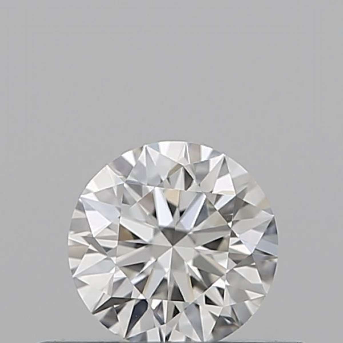 Certified Diamond GIA Carats 0.31 Color H Clarity IF  EX  EX  EX Fluorescence NON Brown No Green No Milky No EyeClean 100%