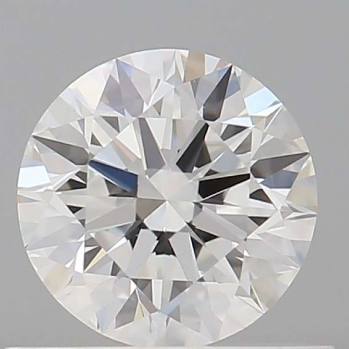 Certified Diamond GIA Carats 0.62 Color E Clarity VVS1  EX  EX  EX Fluorescence NON Brown No Green No Milky No EyeClean 100%