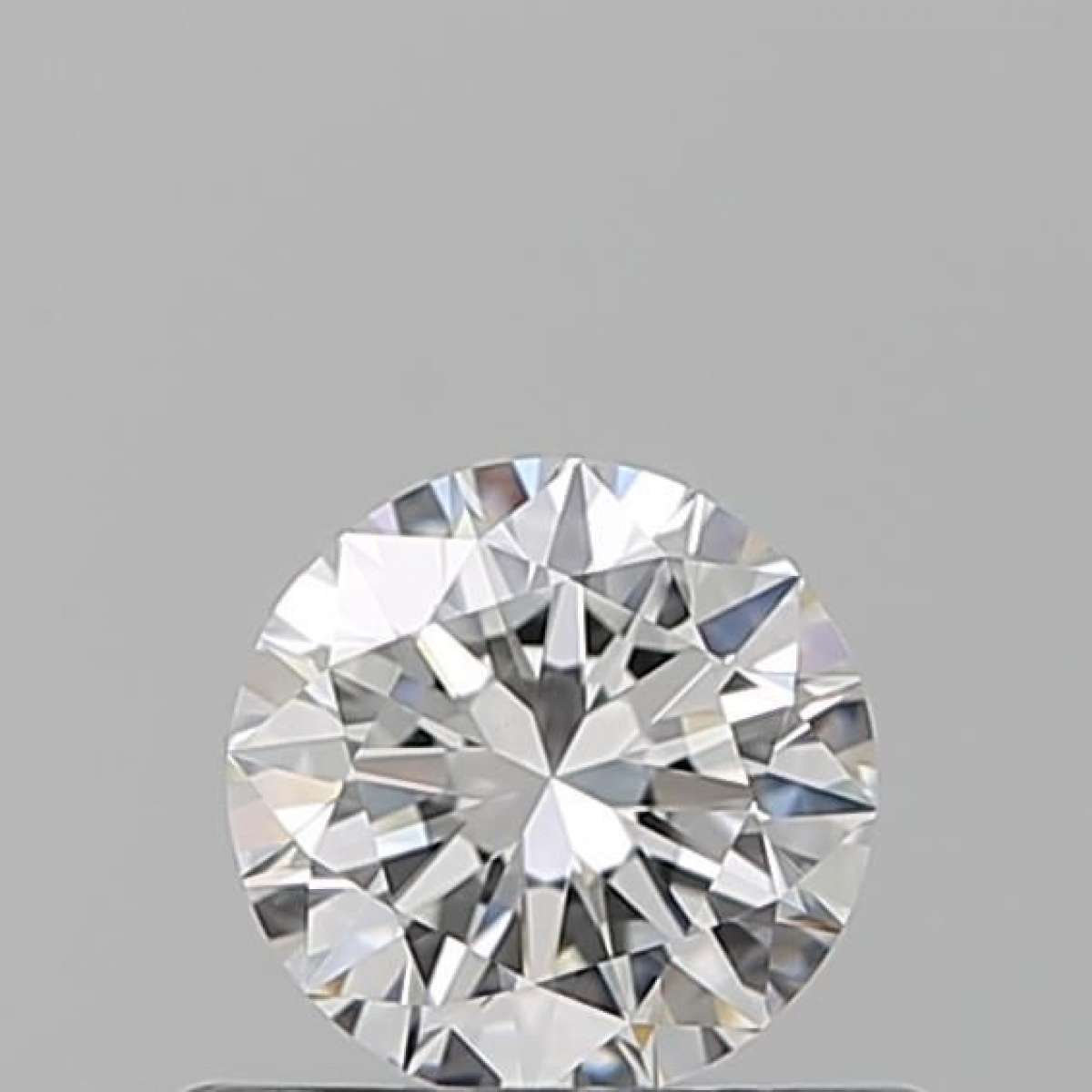 Certified Diamond GIA Carats 0.51 Color E Clarity VS1  VG  EX  EX Fluorescence NON Brown No Green No Milky No EyeClean 100%