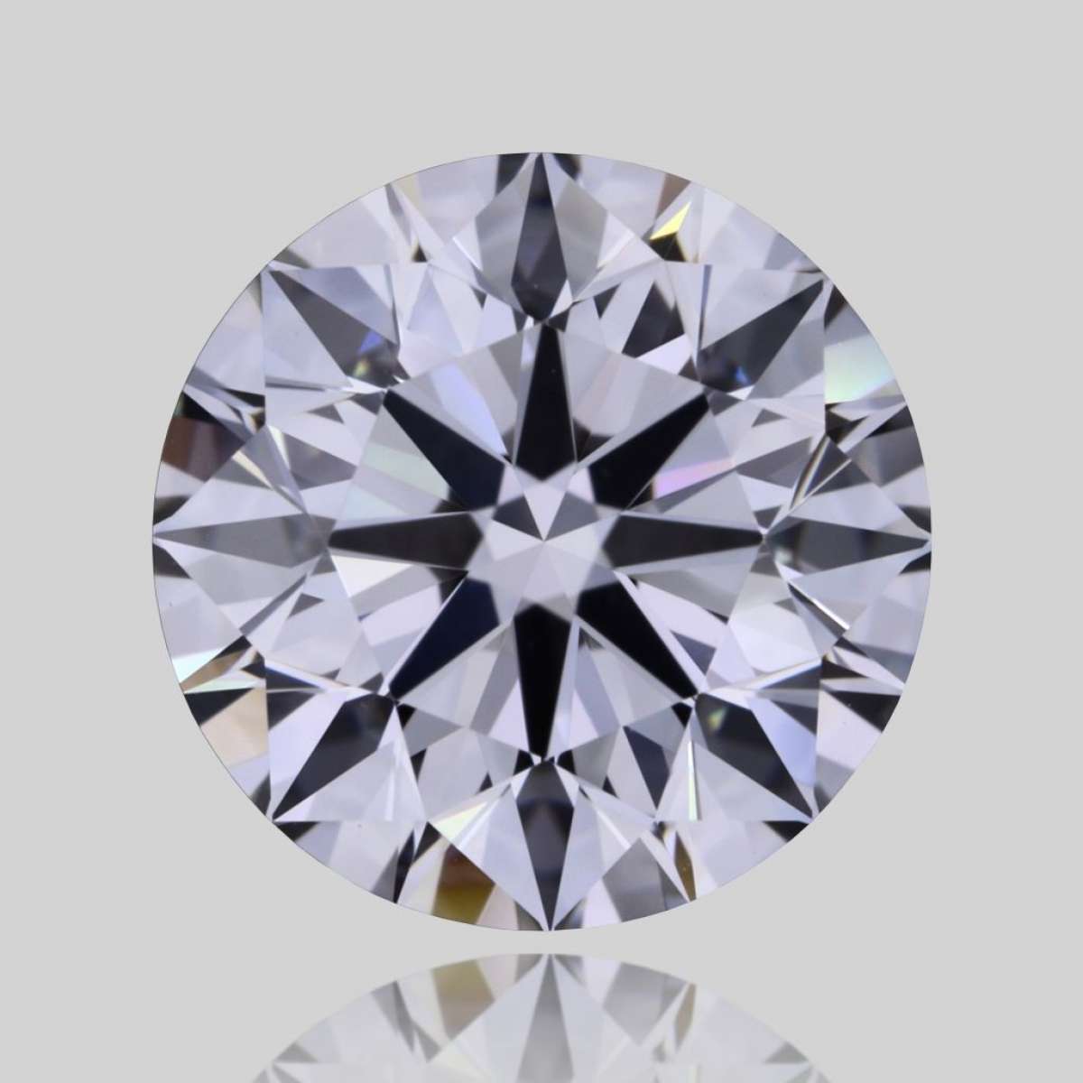 Certified Diamond GIA Carats 1.31 Color F Clarity VS1  EX  EX  EX Fluorescence NON Brown No Green No Milky No EyeClean 100%