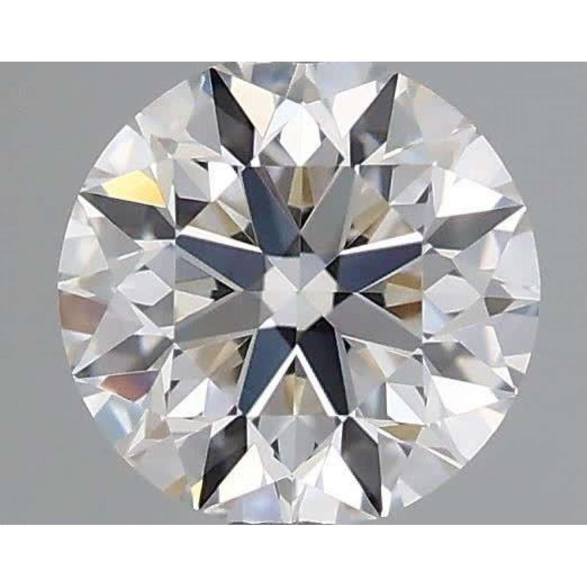 Certified Diamond GIA Carats 0.34 Color H Clarity VS1  EX  EX  EX Fluorescence NON Brown No Green No Milky No EyeClean 100%