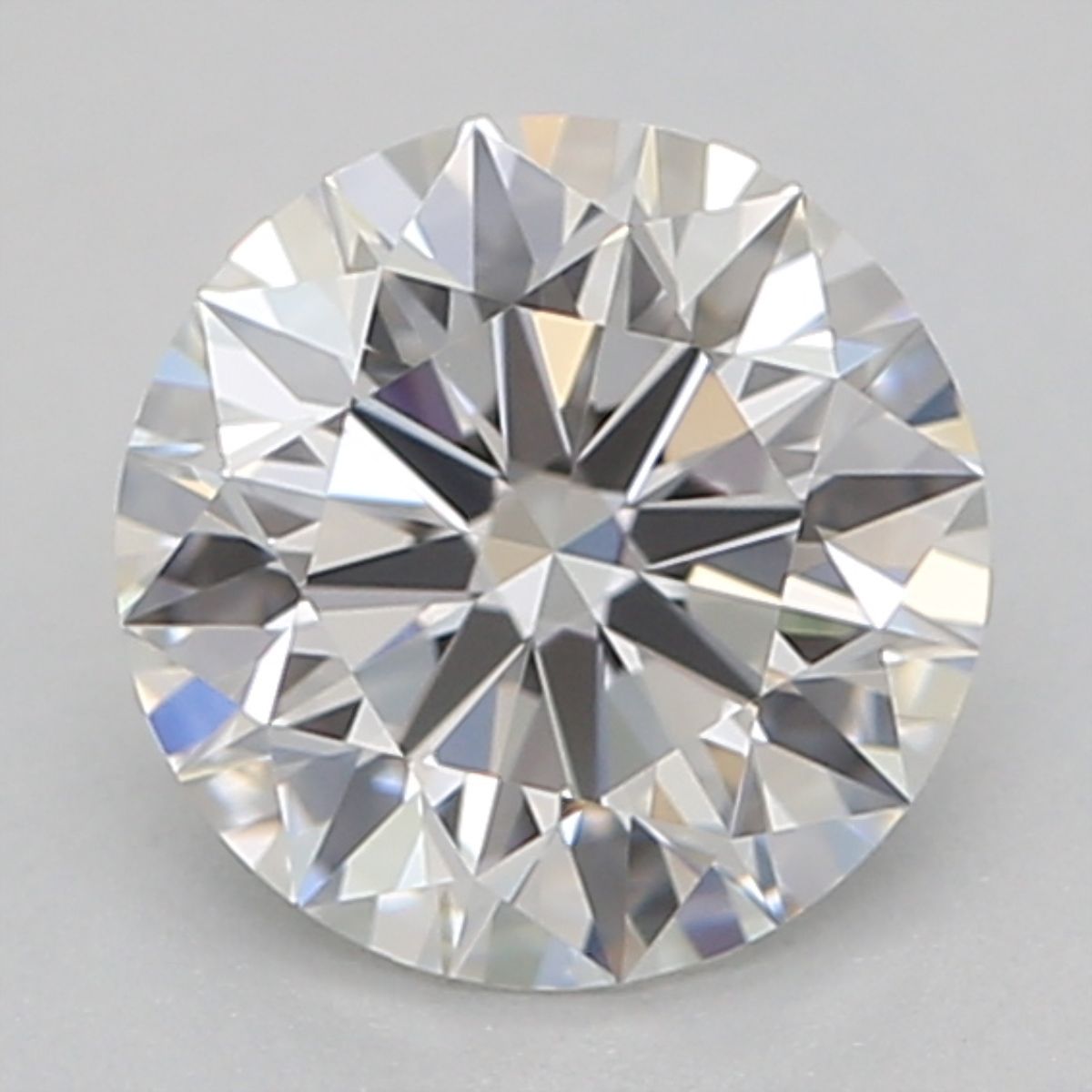 Certified Diamond GIA Carats 0.51 Color E Clarity VVS2  EX  EX  EX Fluorescence NON Brown No Green No Milky No EyeClean 100%