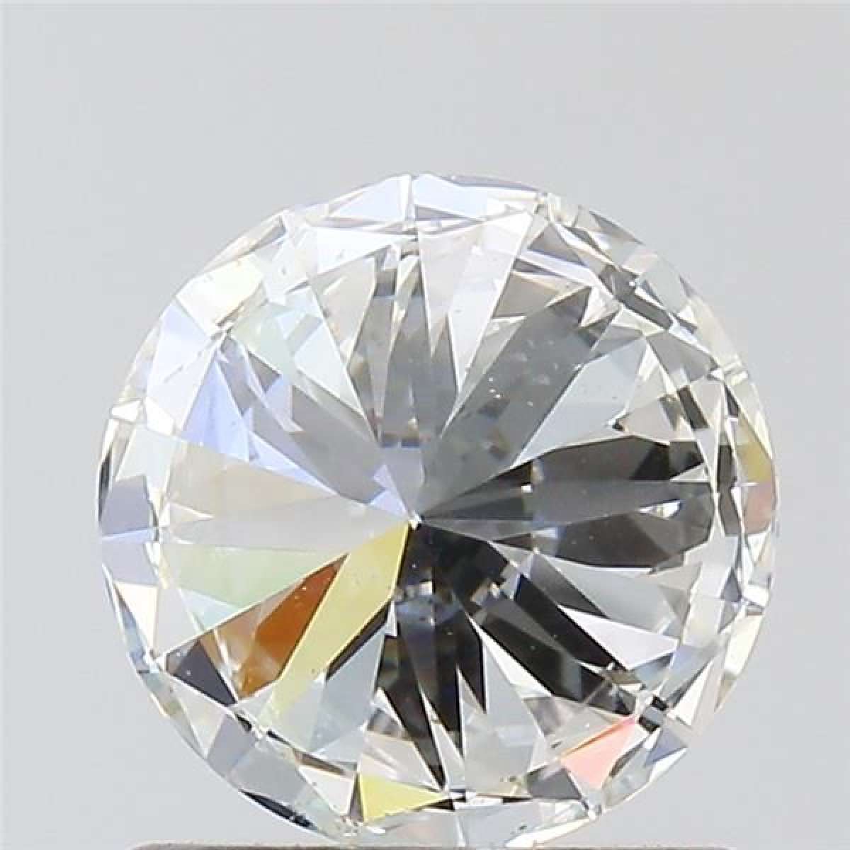 Certified Diamond GIA Carats 0.82 Color G Clarity SI1  EX  EX  EX Fluorescence FNT Brown No Green No Milky No EyeClean 100%