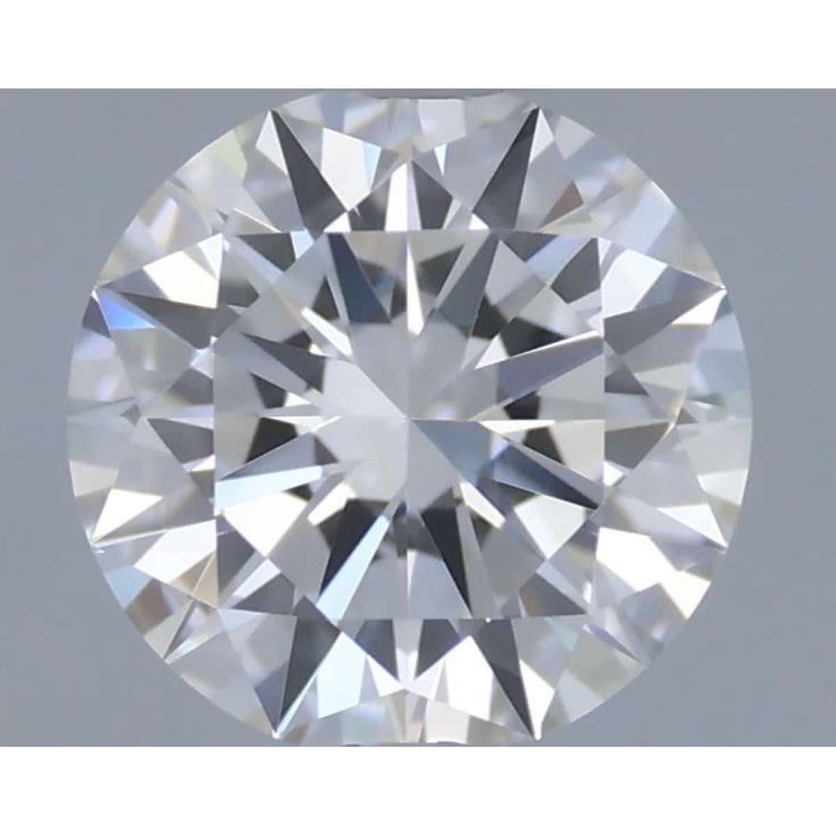 Certified Diamond GIA Carats 0.5 Color G Clarity VVS2  EX  EX  EX Fluorescence NON Brown No Green No Milky No EyeClean 100%