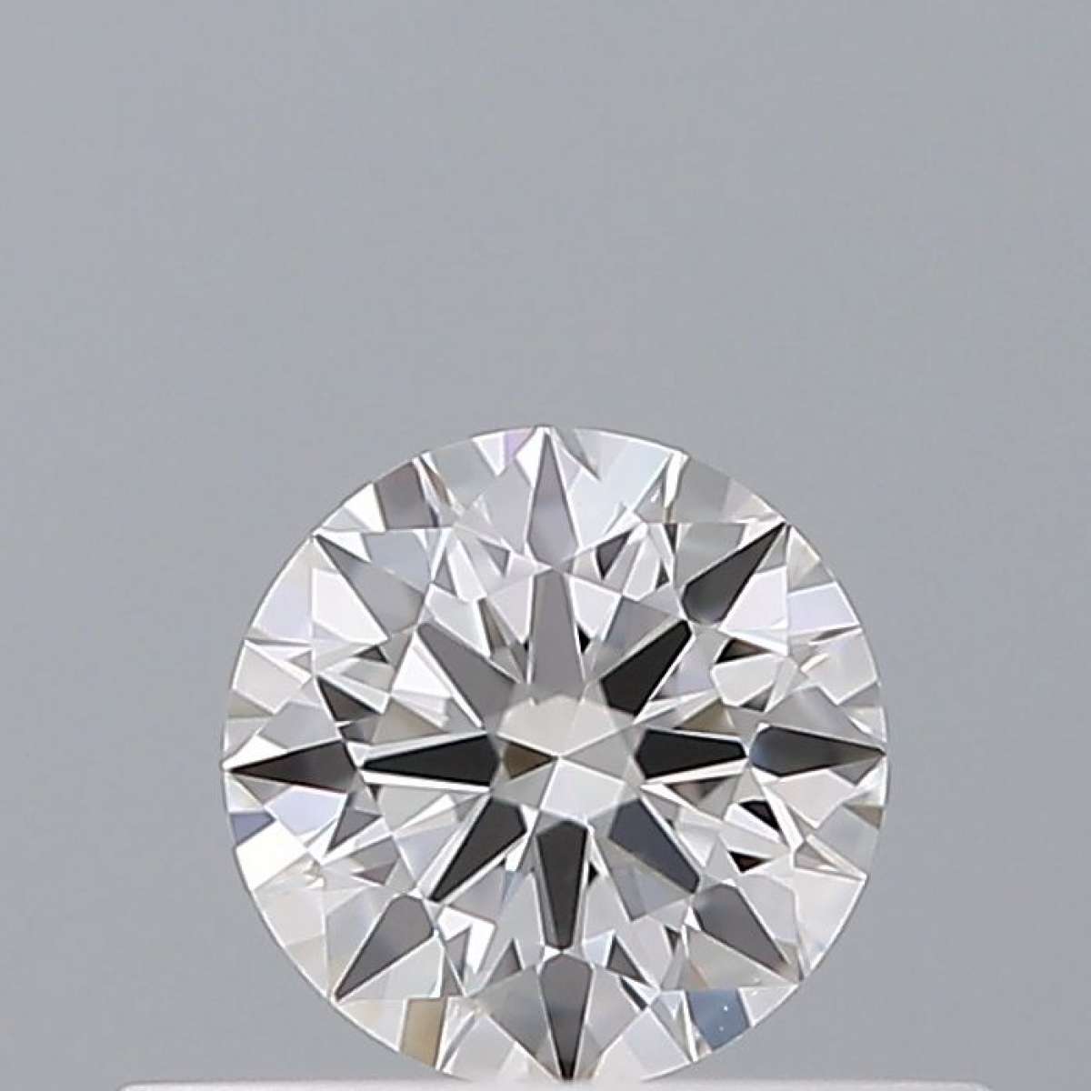 Certified Diamond GIA Carats 0.26 Color D Clarity VS2  EX  EX  EX Fluorescence NON Brown No Green No Milky No EyeClean 100%