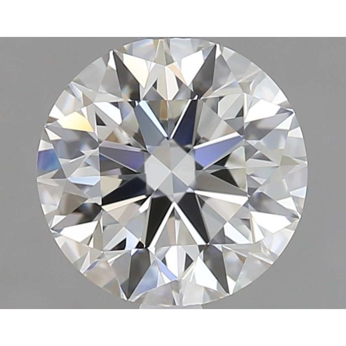 Certified Diamond GIA Carats 1.07 Color H Clarity VVS2  EX  EX  EX Fluorescence NON Brown No Green No Milky No EyeClean 100%