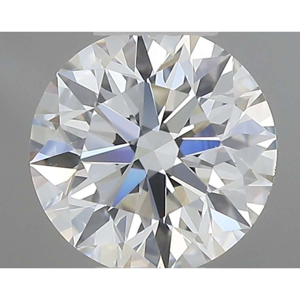 Certified Diamond IGI Carats 0.57 Color G Clarity IF  EX  EX  EX Fluorescence NON Brown No Green No Milky No EyeClean 100%