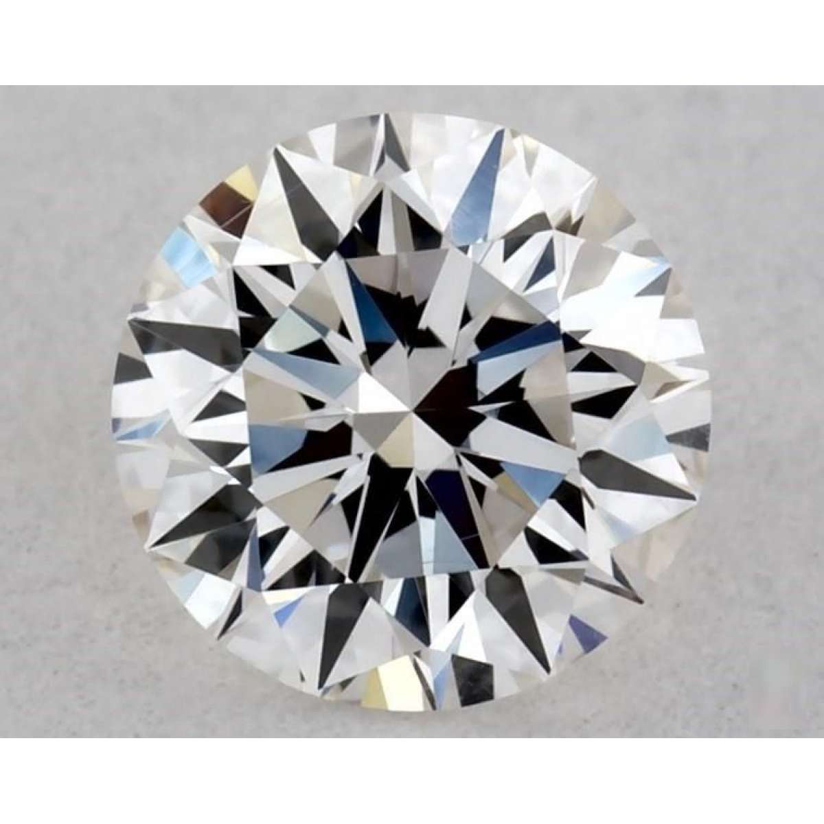 Certified Diamond GIA Carats 0.37 Color G Clarity VVS1  EX  VG  EX Fluorescence NON Brown No Green No Milky No EyeClean 100%