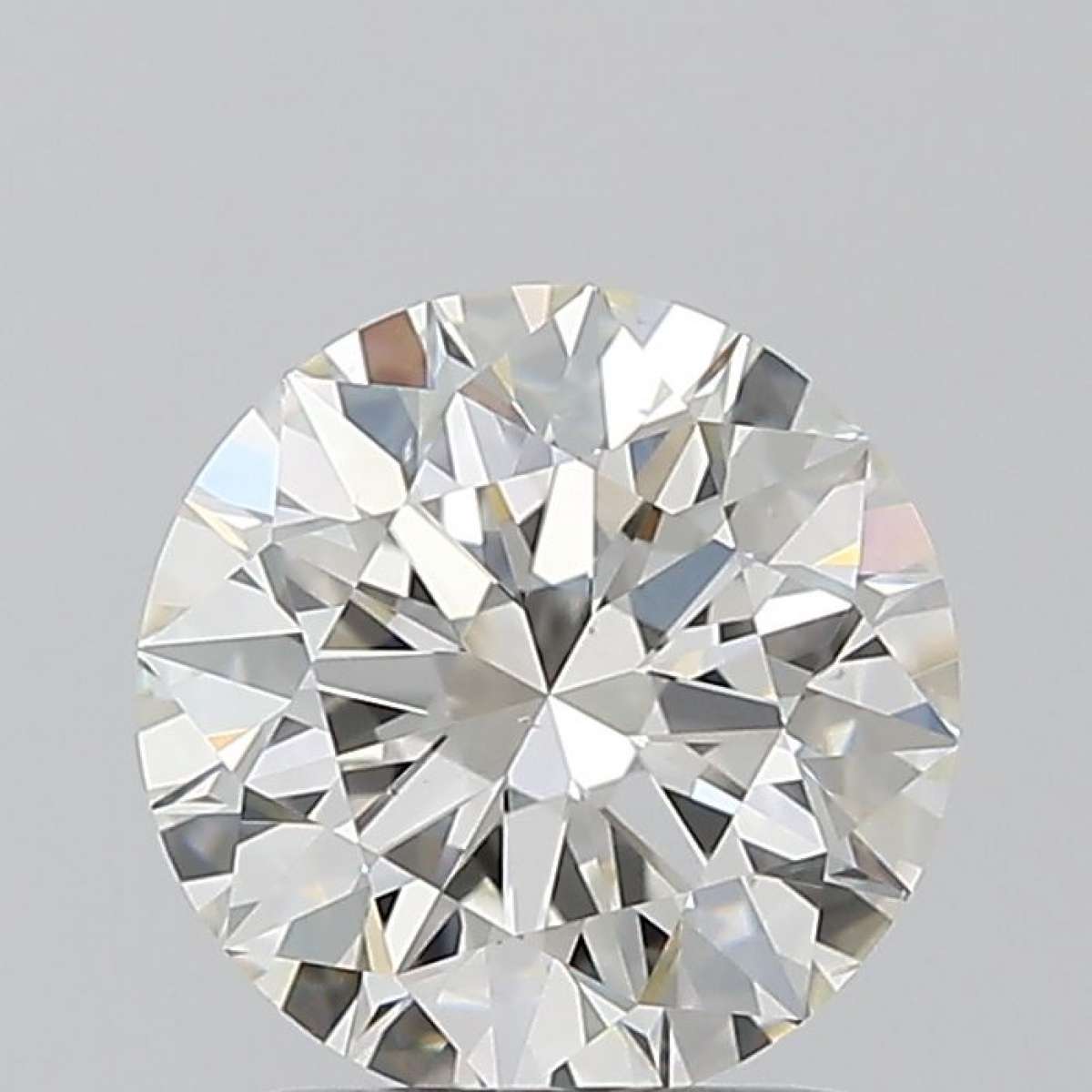 Certified Diamond HRD Carats 1.3 Color G Clarity VS1  EX  EX  EX Fluorescence NON Brown No Green No Milky No EyeClean 100%