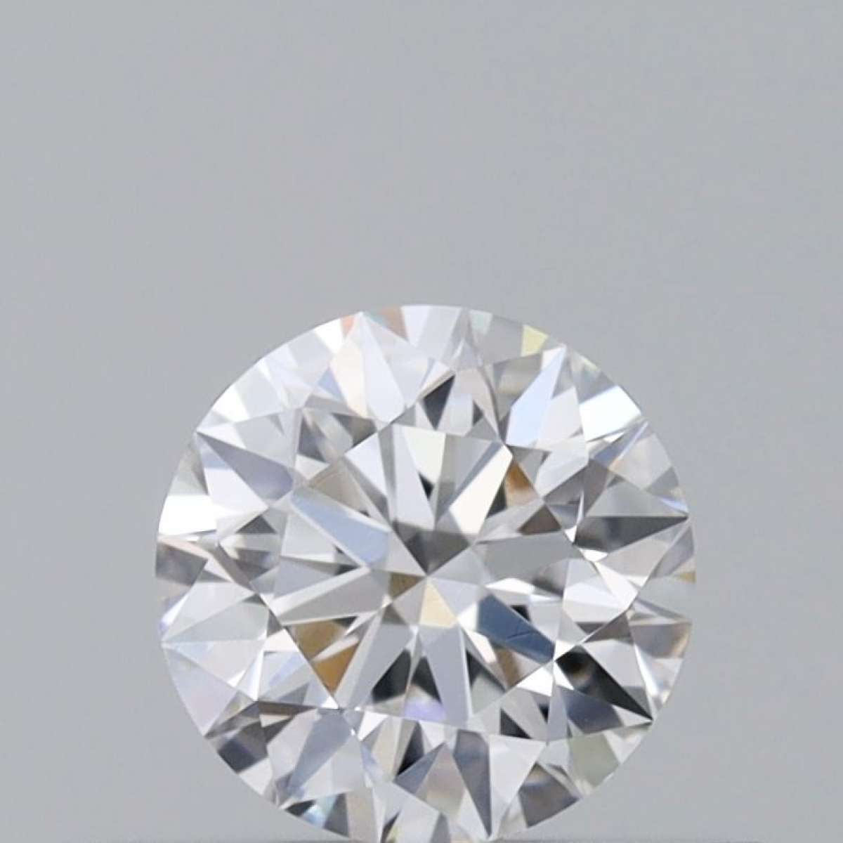 Certified Diamond GIA Carats 0.35 Color E Clarity VVS2  EX  VG  EX Fluorescence NON Brown No Green No Milky No EyeClean 100%