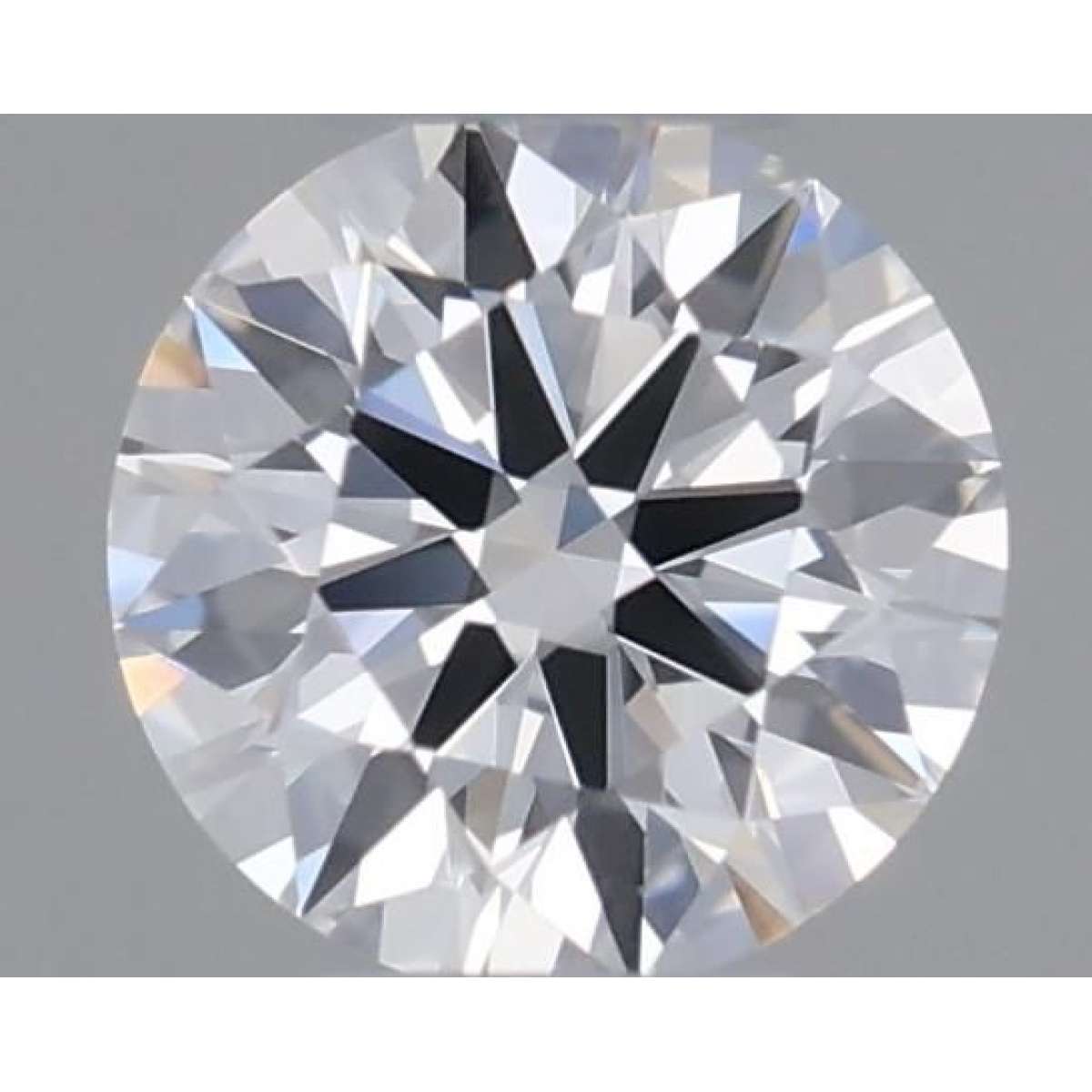 Certified Diamond GIA Carats 0.2 Color D Clarity VVS2  EX  EX  EX Fluorescence NON Brown No Green No Milky No EyeClean 100%