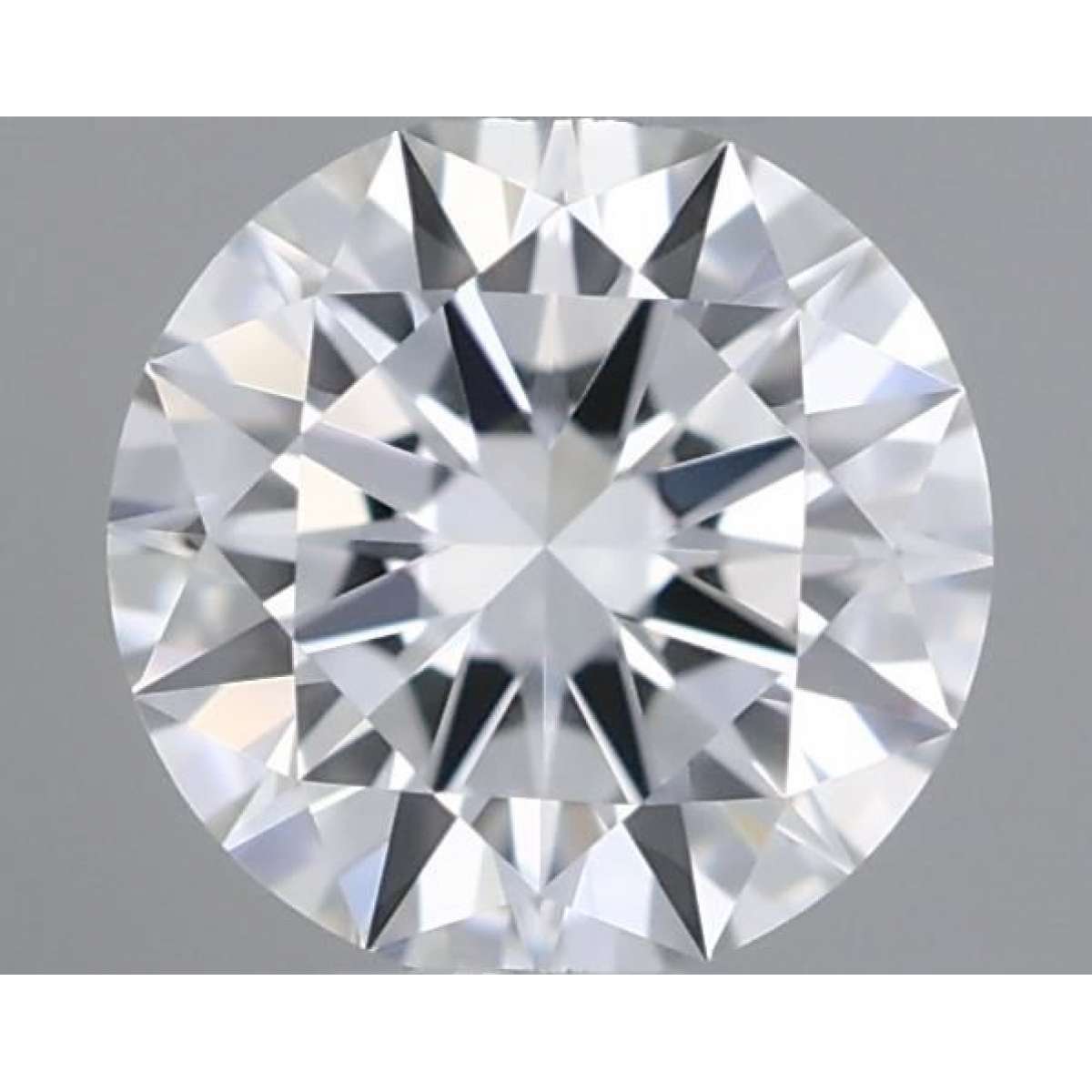 Certified Diamond GIA Carats 0.27 Color F Clarity IF  EX  EX  EX Fluorescence NON Brown No Green No Milky No EyeClean 100%