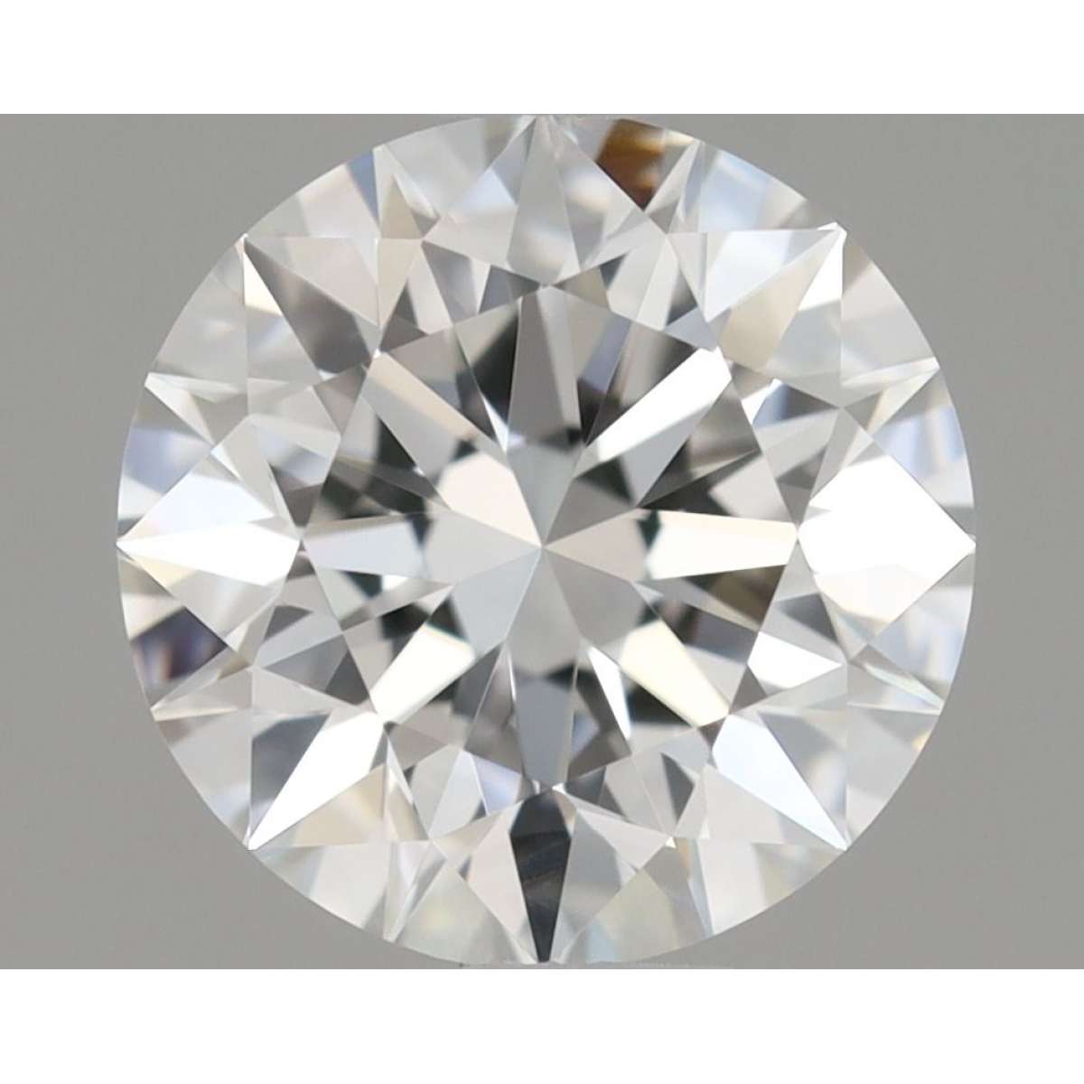 Certified Diamond GIA Carats 0.71 Color F Clarity VVS1  EX  EX  EX Fluorescence FNT Brown No Green No Milky No EyeClean 100%