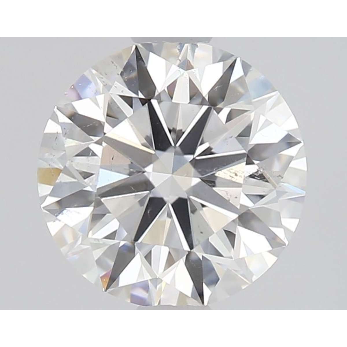 Certified Diamond GIA Carats 1.09 Color E Clarity SI2  EX  VG  EX Fluorescence NON Brown No Green No Milky No EyeClean 100%