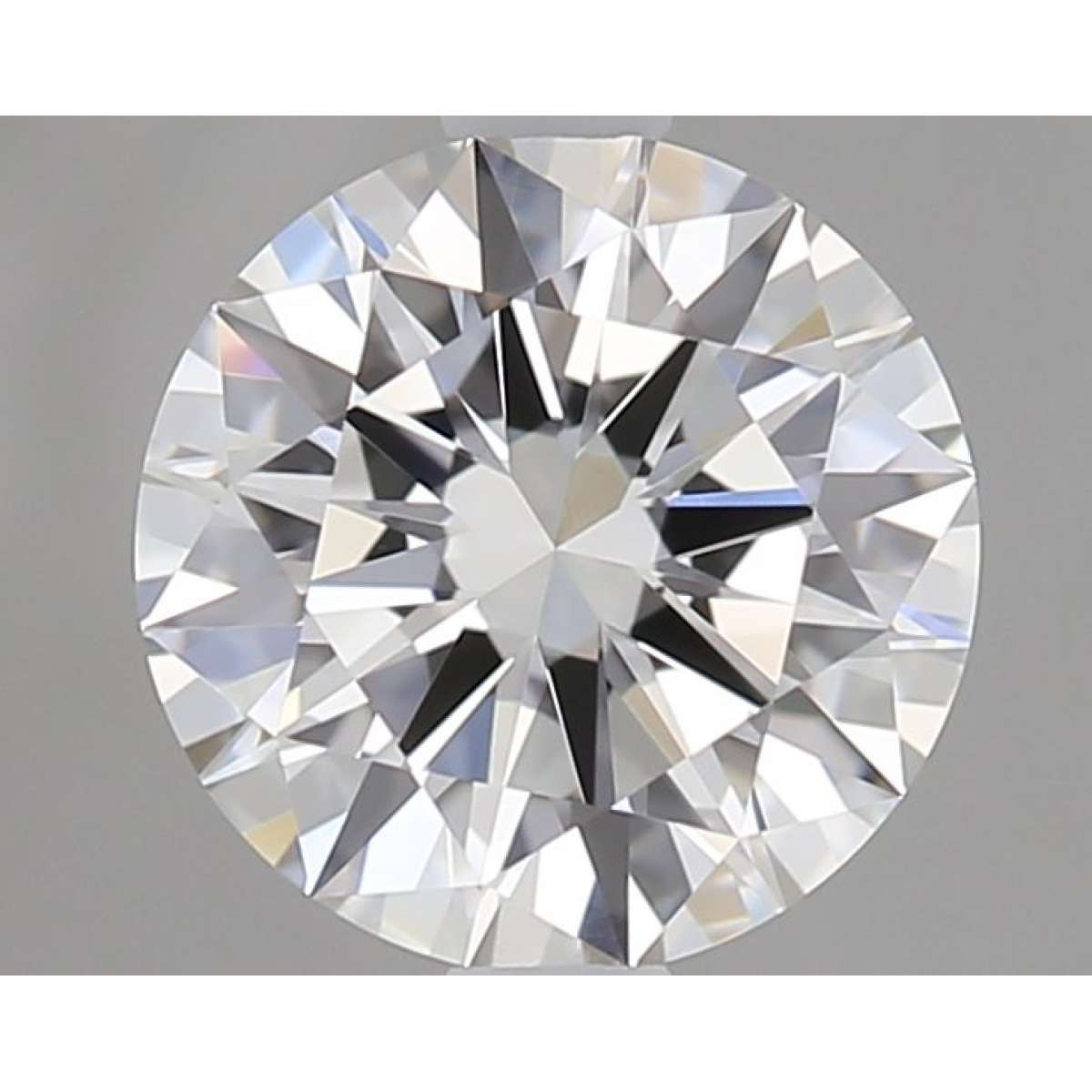 Certified Diamond GIA Carats 0.7 Color F Clarity VVS1  EX  EX  EX Fluorescence NON Brown No Green No Milky No EyeClean 100%