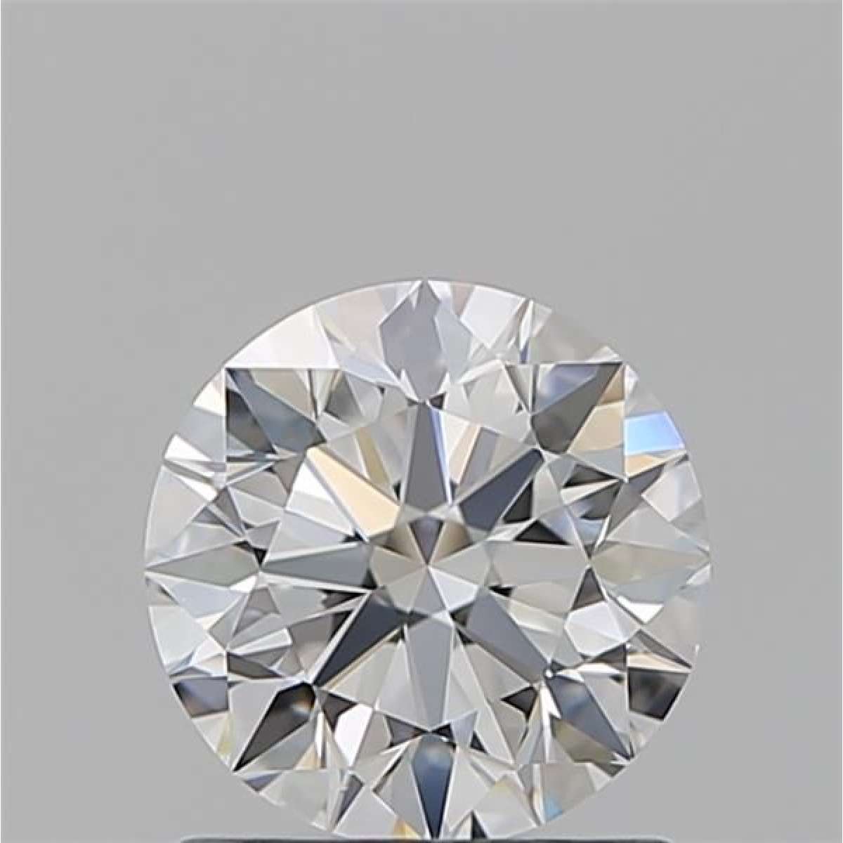 Certified Diamond GIA Carats 1.17 Color E Clarity VVS1  EX  EX  EX Fluorescence NON Brown No Green No Milky No EyeClean 100%