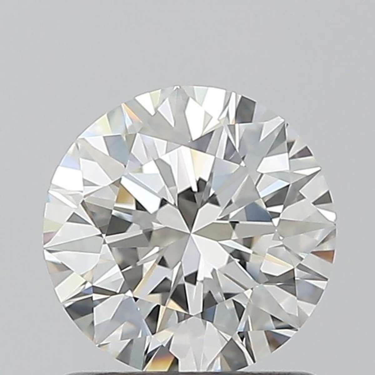 Certified Diamond IGI Carats 1.01 Color G Clarity IF  EX  EX  EX Fluorescence NON Brown No Green No Milky No EyeClean 100%