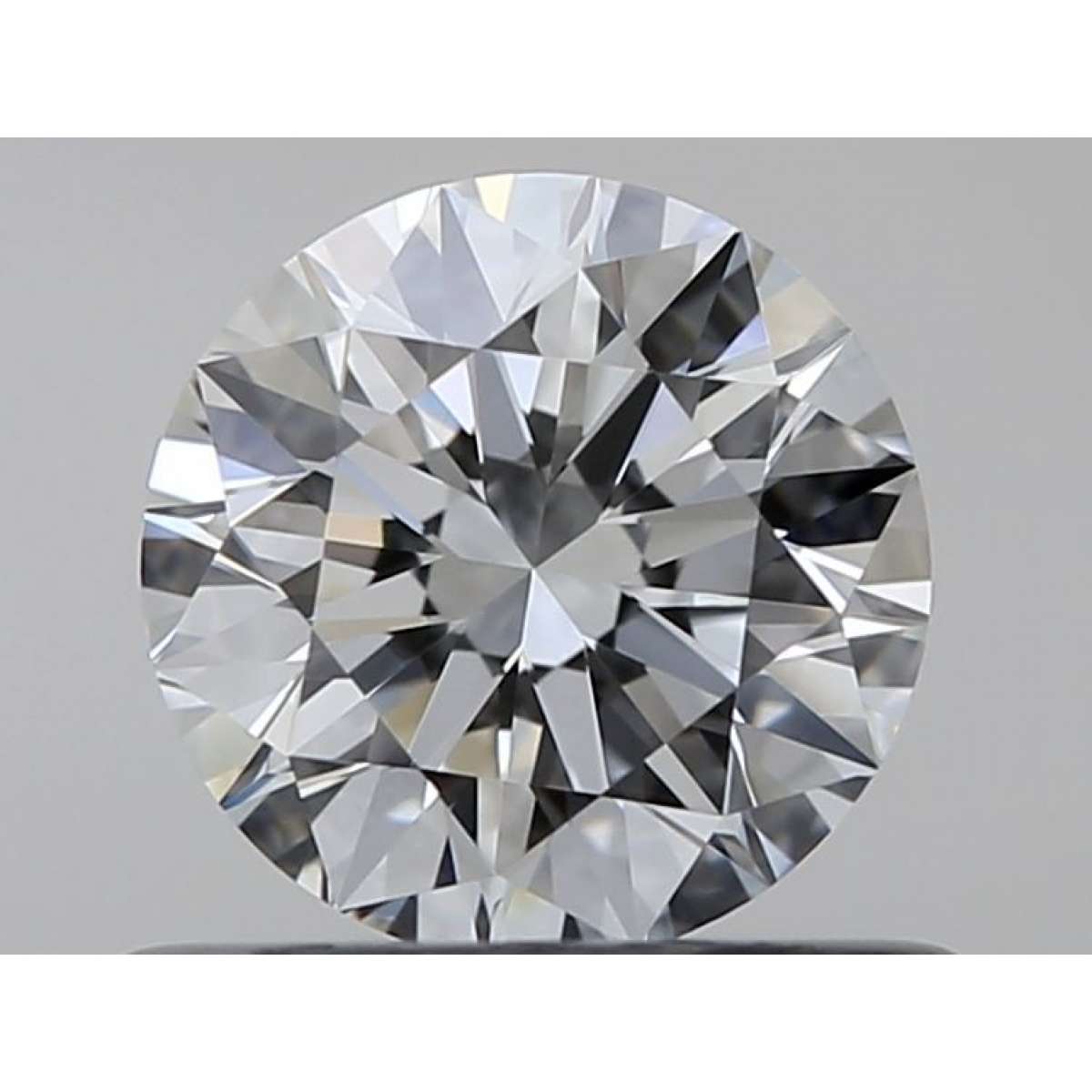 Certified Diamond IGI Carats 0.52 Color G Clarity IF  EX  EX  EX Fluorescence NON Brown No Green No Milky No EyeClean 100%