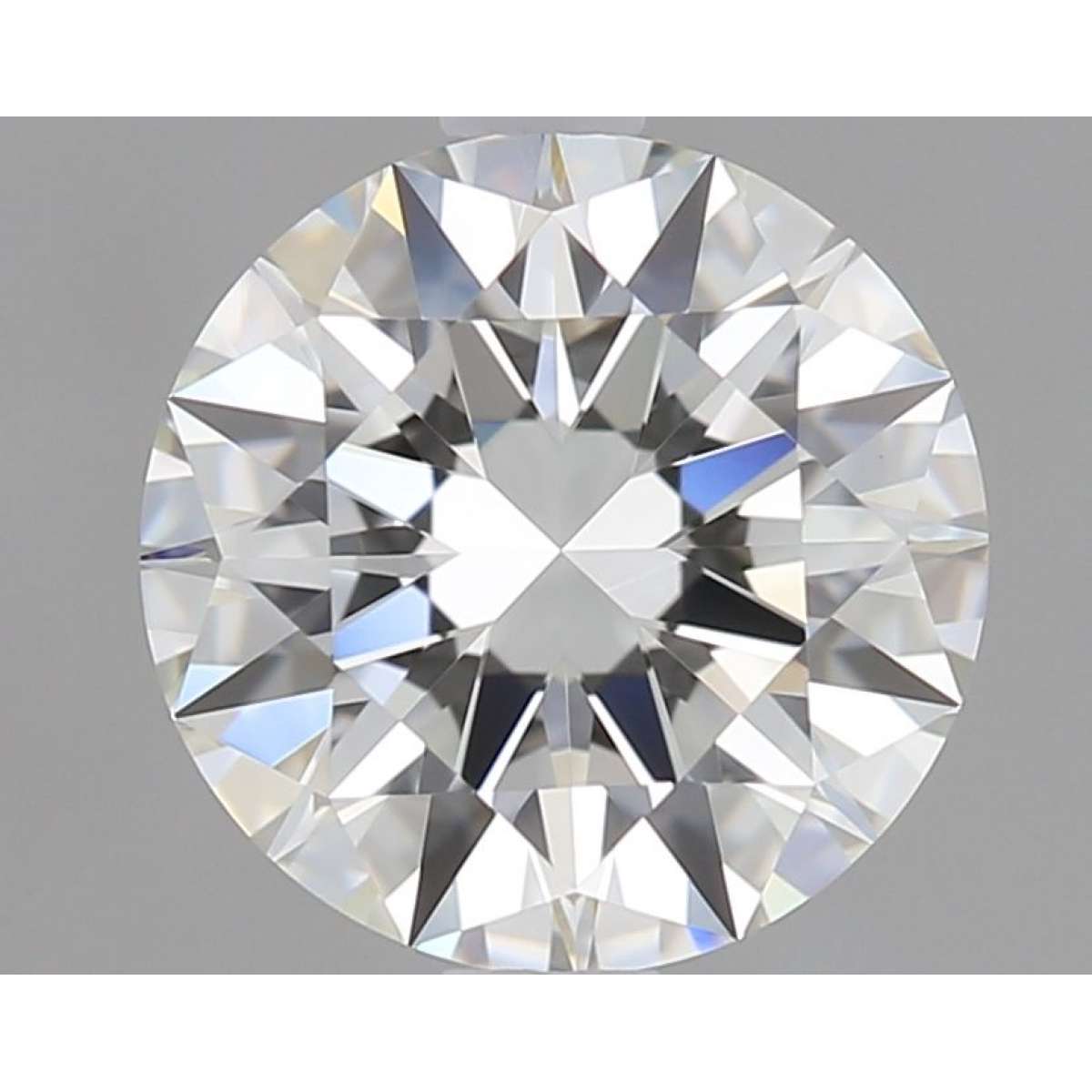 Certified Diamond GIA Carats 1.0 Color H Clarity VVS2  EX  EX  EX Fluorescence NON Brown No Green No Milky No EyeClean 100%