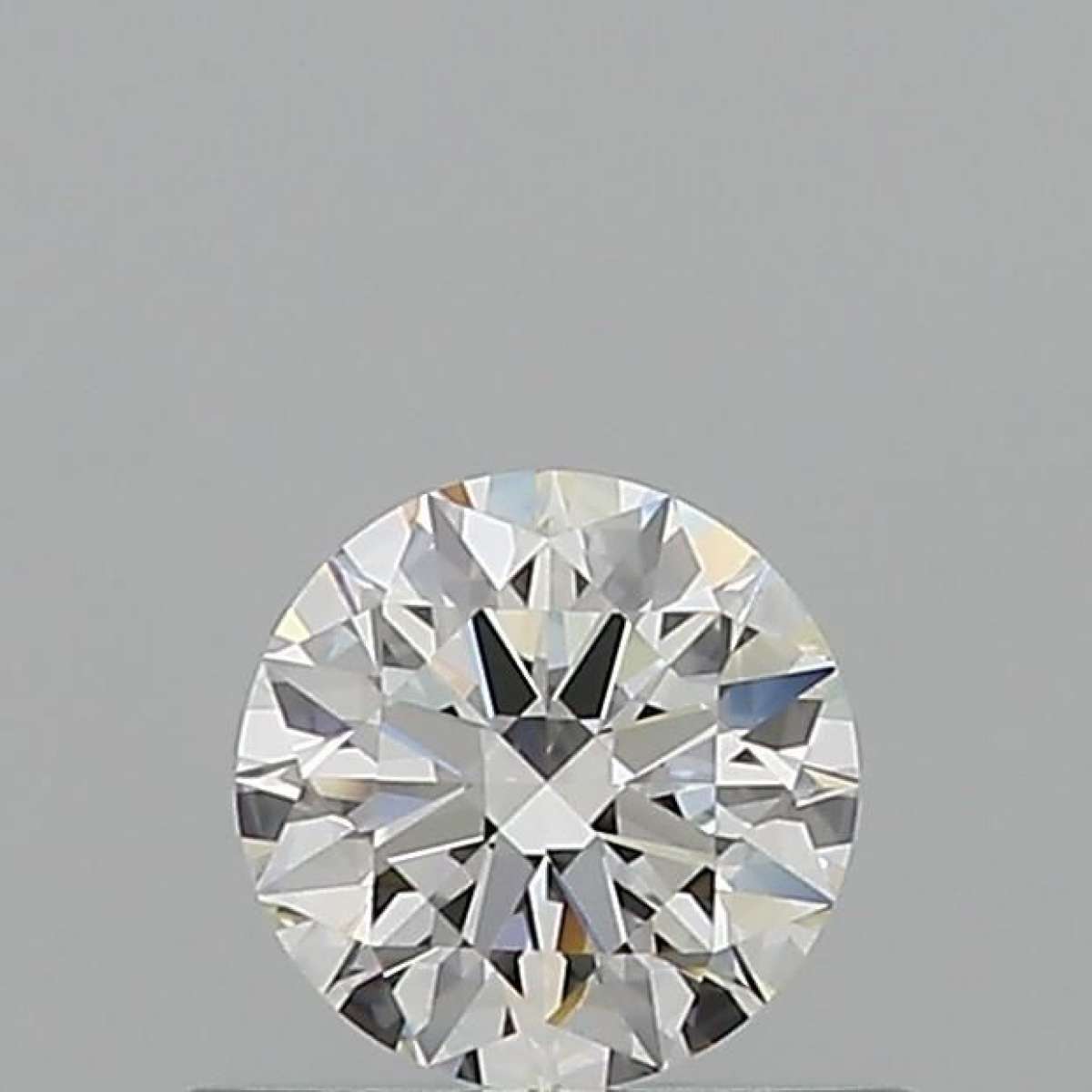 Certified Diamond GIA Carats 0.5 Color G Clarity IF  EX  EX  EX Fluorescence FNT Brown No Milky No EyeClean 100%