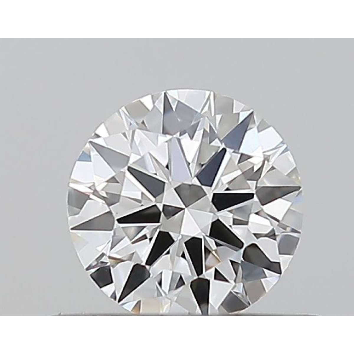 Certified Diamond GIA Carats 0.4 Color E Clarity VVS1  EX  EX  EX Fluorescence NON Brown No Green No Milky No EyeClean 100%