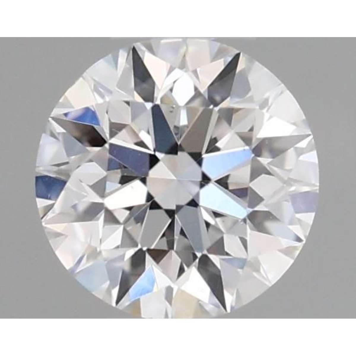 Certified Diamond GIA Carats 0.23 Color E Clarity VS2  EX  EX  EX Fluorescence NON Brown No Green No Milky No EyeClean 100%