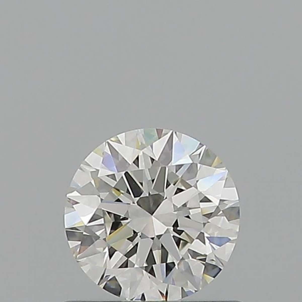 Certified Diamond GIA Carats 0.73 Color G Clarity VVS2  EX  EX  EX Fluorescence FNT Brown No Green No Milky No EyeClean 100%