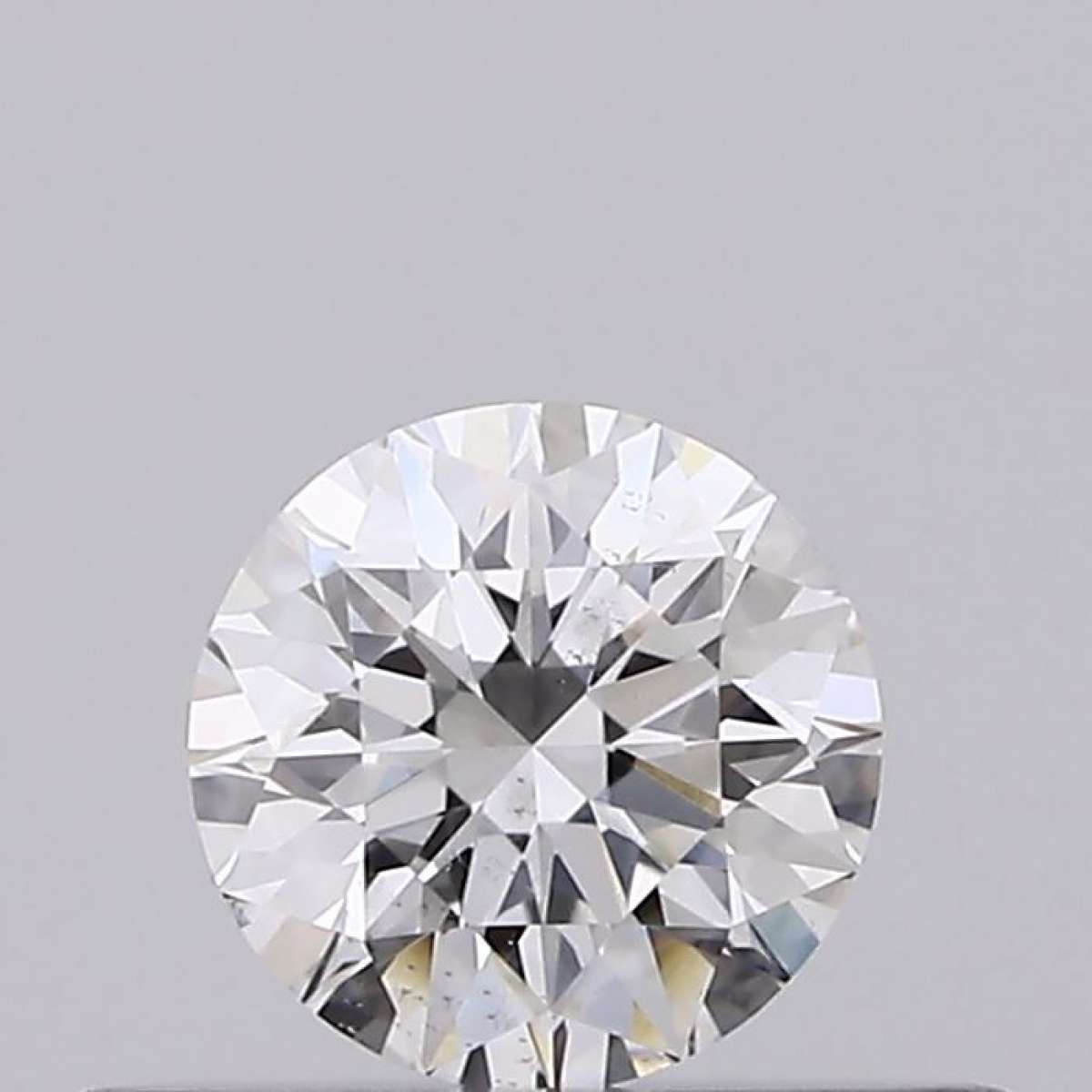 Certified Diamond GIA Carats 0.25 Color E Clarity SI2  EX  EX  EX Fluorescence NON Brown No Green No Milky No EyeClean 100%