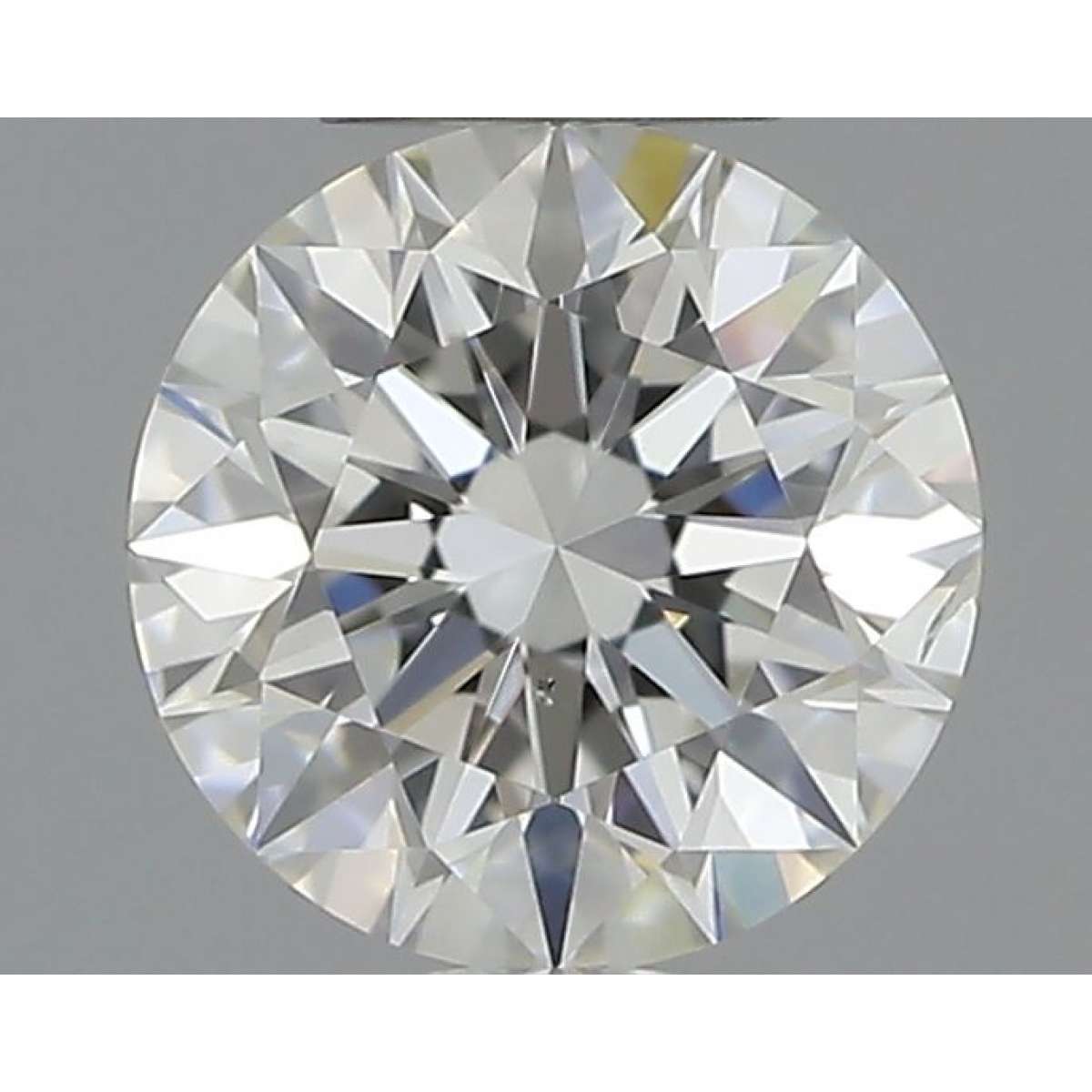 Certified Diamond GIA Carats 0.35 Color G Clarity SI2  EX  EX  EX Fluorescence NON Brown No Milky No EyeClean 100%