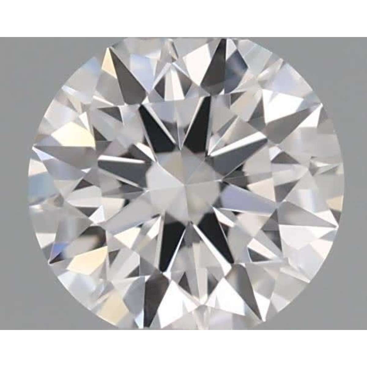 Certified Diamond GIA Carats 0.24 Color F Clarity IF  EX  EX  EX Fluorescence FNT Brown No Green No Milky No EyeClean 100%