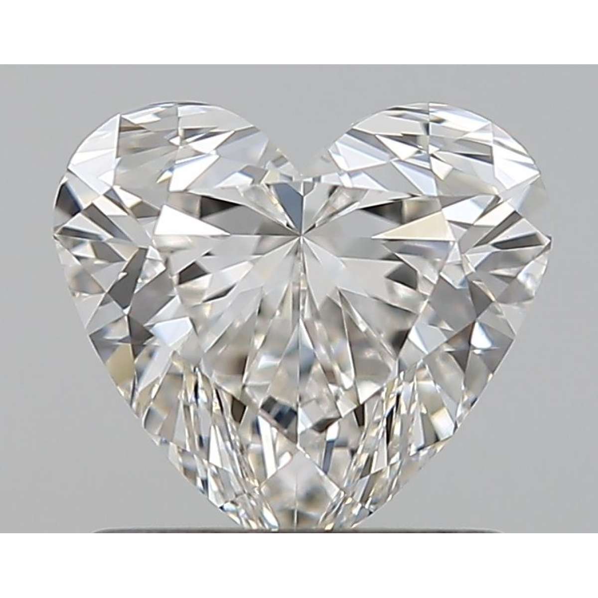 Certified Diamond HRD Carats 1.1 Color G Clarity VVS2  -  EX  EX Fluorescence NON Brown No Green No Milky No EyeClean 100%