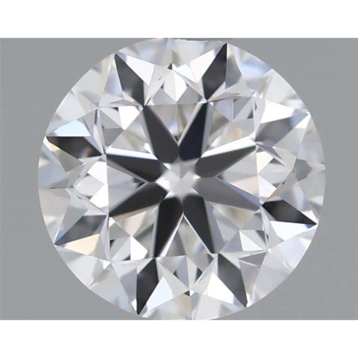 Certified Diamond GIA Carats 0.7 Color F Clarity VVS2  VG  EX  EX Fluorescence FNT Brown No Green No Milky No EyeClean 100%